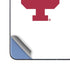Indiana University IU Logo White Galaxy Z Fold5 5G Skin