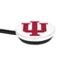 Indiana University IU Logo White Google Stadia Controller Skin