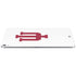 Indiana University IU Logo White Apple iPad Air Skin