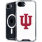 Indiana University IU Logo White iPhone 16e MagSafe Case