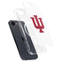 Indiana University IU Logo White iPhone 16e MagSafe Case