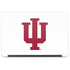 Indiana University IU Logo White Dell Latitude Skin