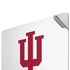 Indiana University IU Logo White Apple MacBook Pro 16-inch Skin