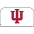 Indiana University IU Logo White Nintendo Switch 2 (2025) with Joy-Con Skin