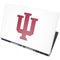 Indiana University IU Logo White Dell Precision Skin