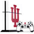 Indiana University IU Logo White PlayStation PS4 Skins