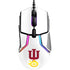 Indiana University IU Logo White SteelSeries Rival 600 Gaming Mouse Skin