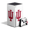 Indiana University IU Logo White Xbox Series X Bundle Skin