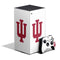 Indiana University IU Logo White XBox Series X Digital Edition Bundle Skin