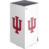 Indiana University IU Logo White XBox Series X Digital Edition Console Skin
