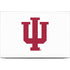 Indiana University IU Logo White Dell XPS Skin