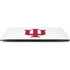 Indiana University IU Logo White Dell XPS Skin