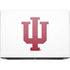 Indiana University IU Logo White HP ZBook Fury 16 G10 Skin