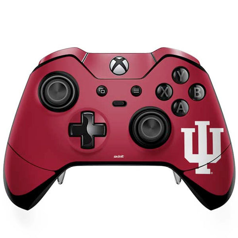 Indiana University IU Logo Xbox One Skins