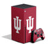 Indiana University IU Logo Xbox Series X Skins