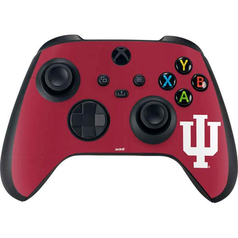 Indiana University IU Logo Xbox Series X Bundle Skin