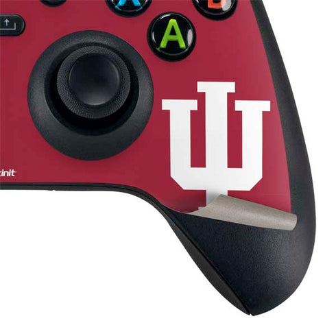 Indiana University IU Logo XBox Series X Digital Edition Bundle Skin
