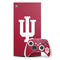 Indiana University IU Logo Xbox Series X Skins