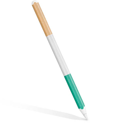 Ivory Coast Flag Distressed Apple Pencil (2nd Gen 2019) Skin