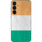Ivory Coast Flag Distressed Galaxy A35 5G Skin