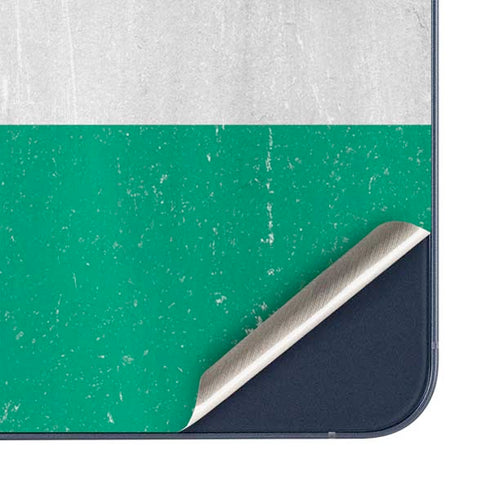 Ivory Coast Flag Distressed Galaxy A35 5G Skin