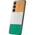 Ivory Coast Flag Distressed Galaxy S25 Plus Skin