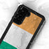 Ivory Coast Flag Distressed Galaxy S24 Plus Waterproof Case