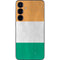 Ivory Coast Flag Distressed Galaxy S25 Skin