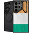 Ivory Coast Flag Distressed Galaxy Cases