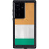 Ivory Coast Flag Distressed Galaxy S24 Ultra Waterproof Case