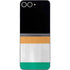 Ivory Coast Flag Distressed Galaxy Z Flip6 Skin