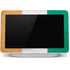 Ivory Coast Flag Distressed Google Home Hub Skin