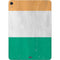 Ivory Coast Flag Distressed Apple iPad Air Skin
