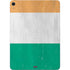 Ivory Coast Flag Distressed Apple iPad Air Skin