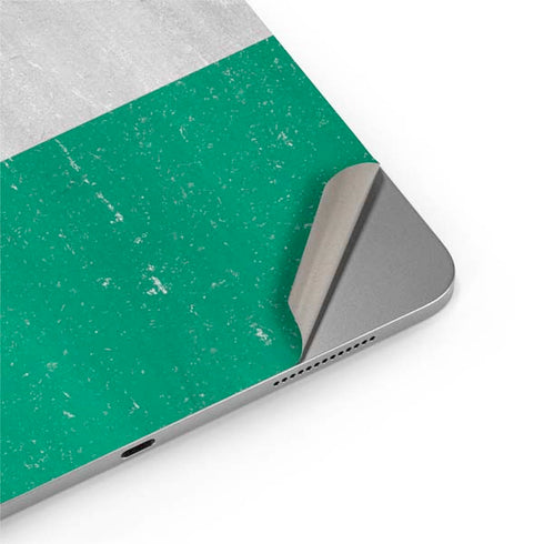 Ivory Coast Flag Distressed Apple iPad Air Skin