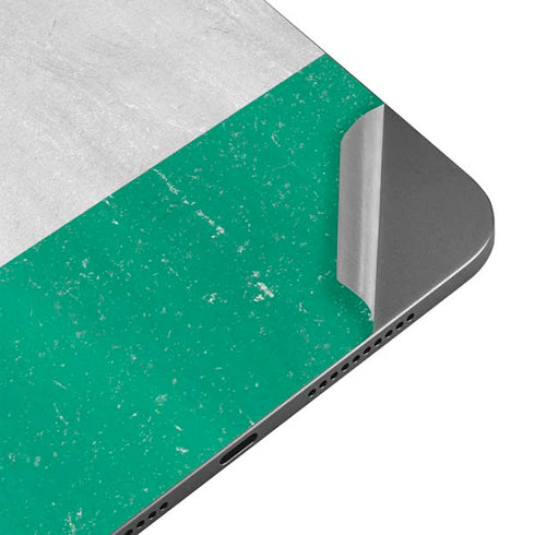 Ivory Coast Flag Distressed Apple iPad Mini Skin