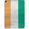 Ivory Coast Flag Distressed Apple iPad Pro Skin