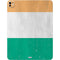 Ivory Coast Flag Distressed iPad Pro 13in M4 (2024) Skin