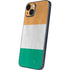 Ivory Coast Flag Distressed iPhone Skins