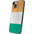 Ivory Coast Flag Distressed iPhone 15 Skin