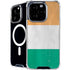 Ivory Coast Flag Distressed iPhone 16 Pro MagSafe Case
