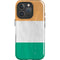 Ivory Coast Flag Distressed iPhone 16 Pro Max Magsafe Impact Case