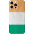 Ivory Coast Flag Distressed iPhone 16 Pro Max Skin