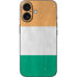 Ivory Coast Flag Distressed iPhone 16 Skin