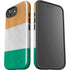 Ivory Coast Flag Distressed iPhone 16e Impact Case