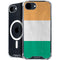 Ivory Coast Flag Distressed iPhone 16e MagSafe Case