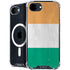 Ivory Coast Flag Distressed iPhone 16e MagSafe Case