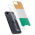 Ivory Coast Flag Distressed iPhone 16e MagSafe Case