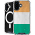 Ivory Coast Flag Distressed iPhone 17 MagSafe Case