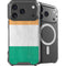 Ivory Coast Flag Distressed iPhone 18 Pro MagSafe Case